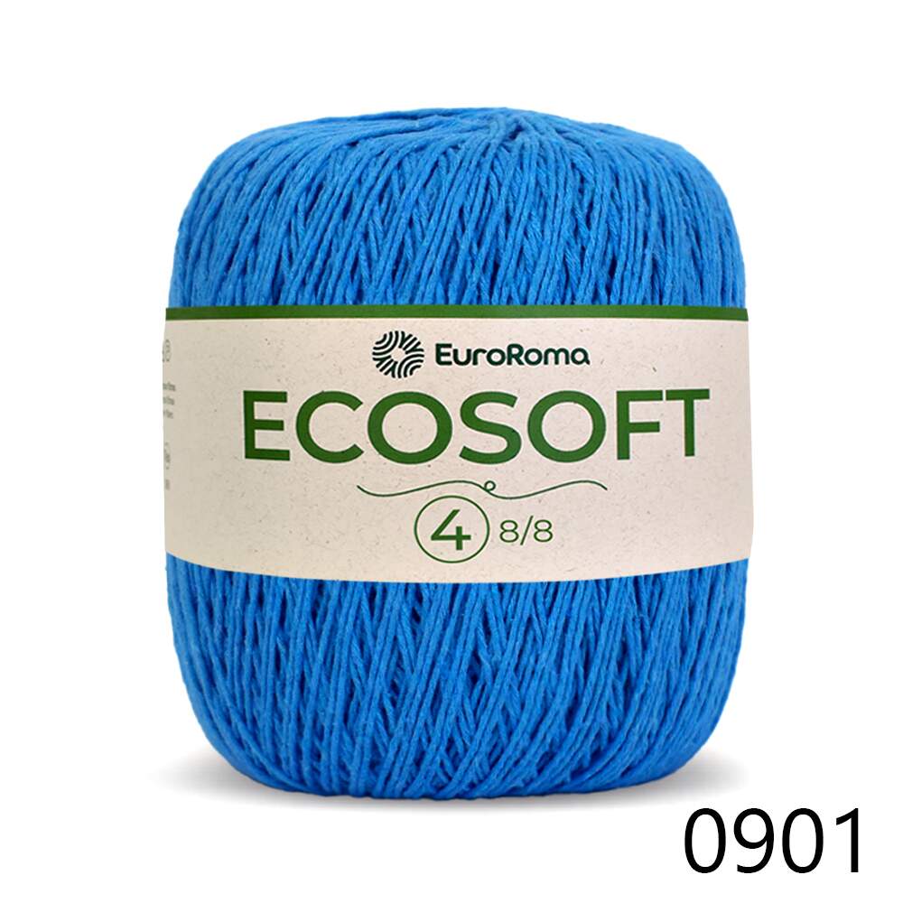 EuroRoma EcoSoft Nº4 - 8/8 (300g/ 483m)