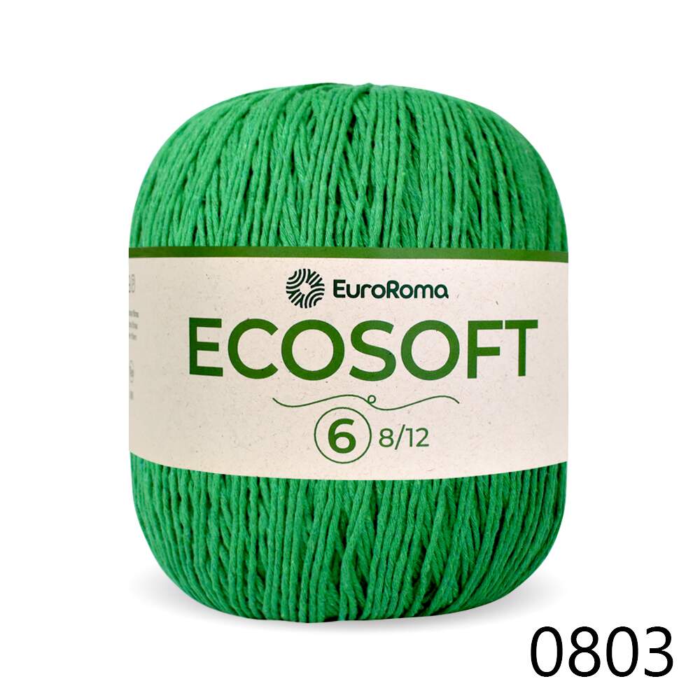 EuroRoma EcoSoft Nº6 - 8/12 (400g/ 452m)