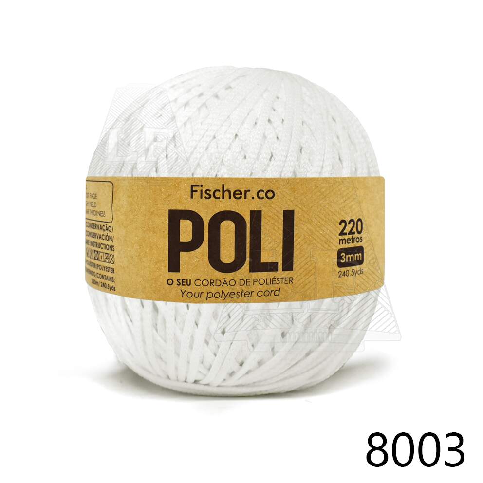 Fischer - Fio Poli (3mm)