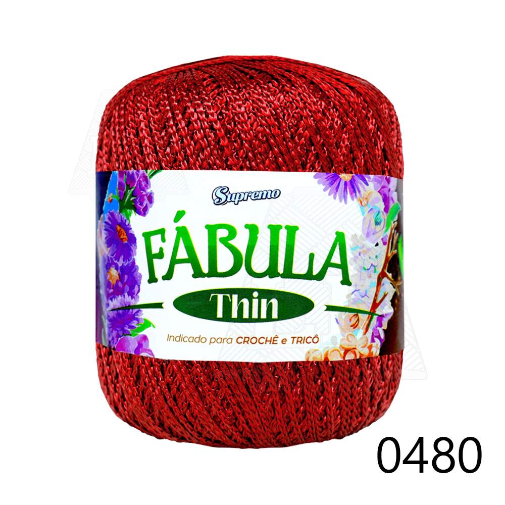 Fio Supremo Fábula Thin(185m)