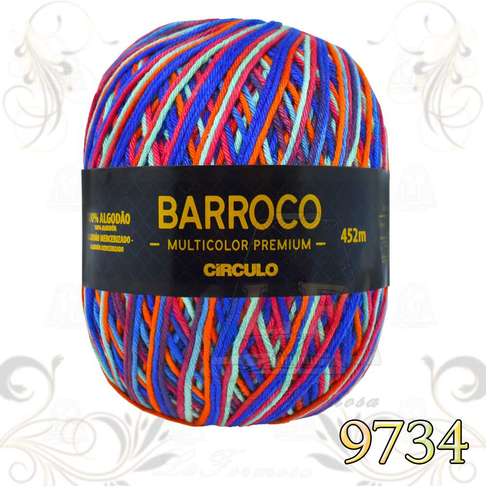 その他 Baroque Motion 1 [Blu-ray] 2mvetro Barroco Multicolor Premium 400g (452m)