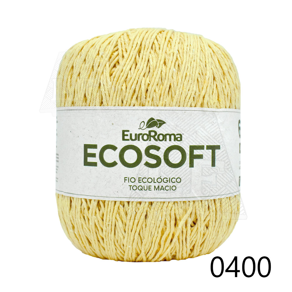 EuroRoma EcoSoft Nº6 - 8/12 (400g/ 452m)