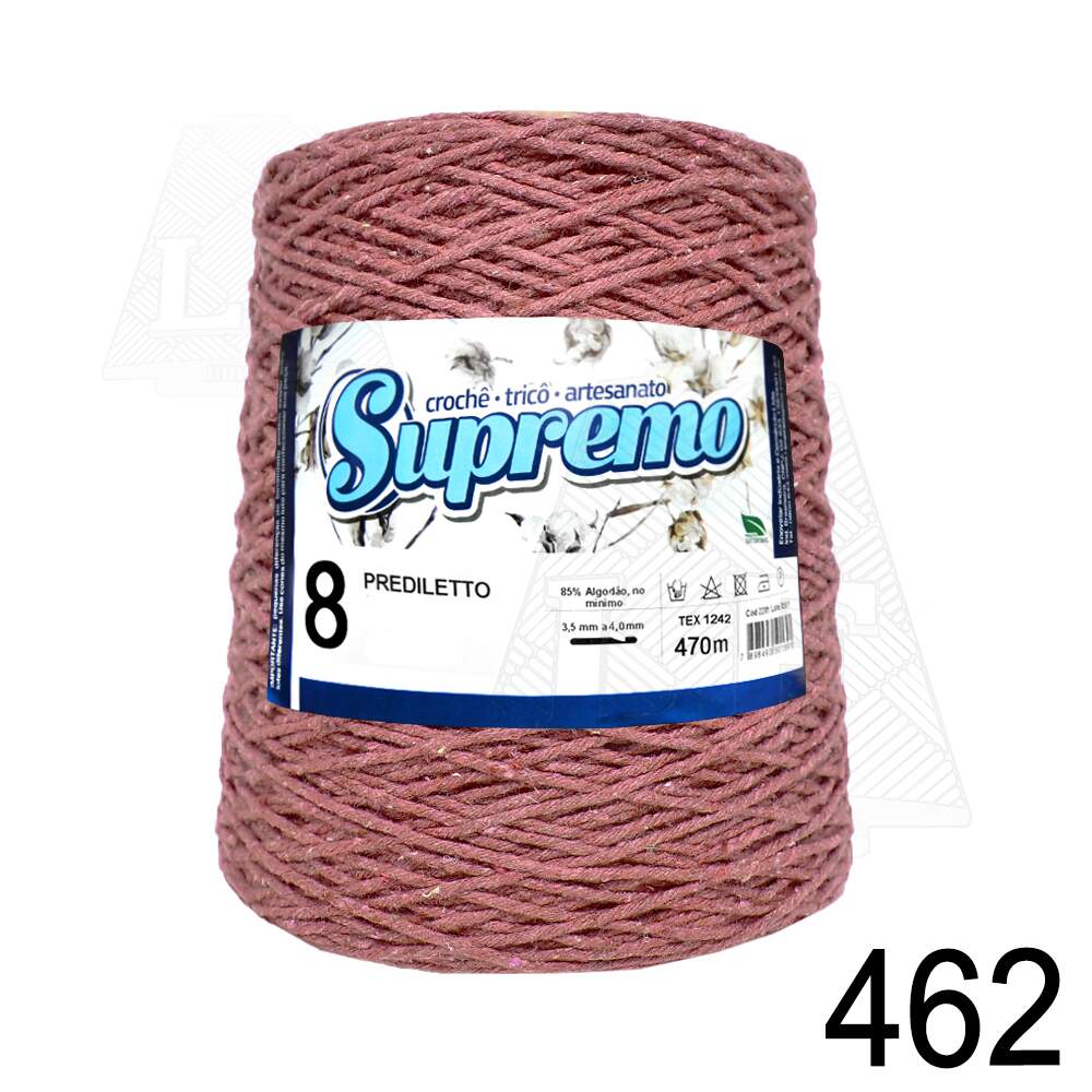 ラクレーム Barbante Supremo Prediletto Cores nº8 (470m)