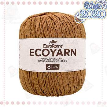 Barbante EuroRoma EcoYarn 422g(452m) 