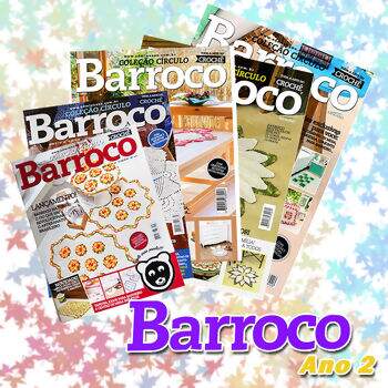 Círculo Revistas Barroco - Ano2