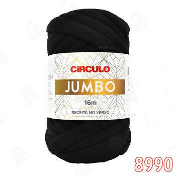 Fio Círculo Jumbo 200g (16m)