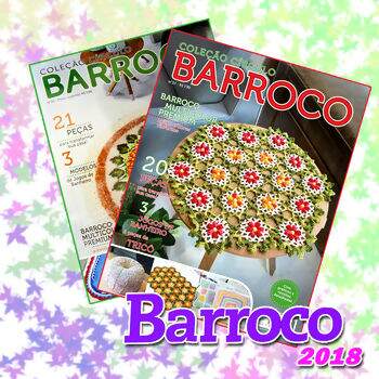 Círculo Revistas Barroco - 2018