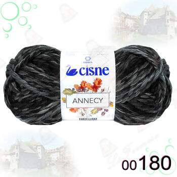 Lã Cisne Annecy - 100g(60m)