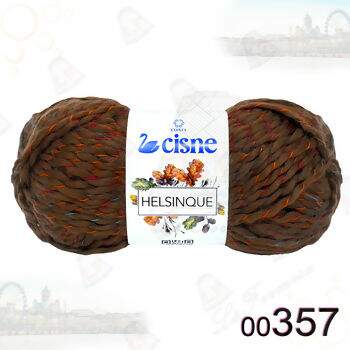 Lã Cisne Helsinque 100g(115m)