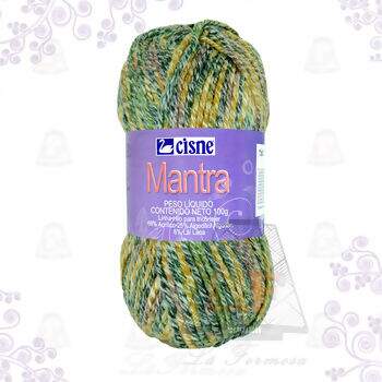 Lã Cisne Mantra - 100g(156m)