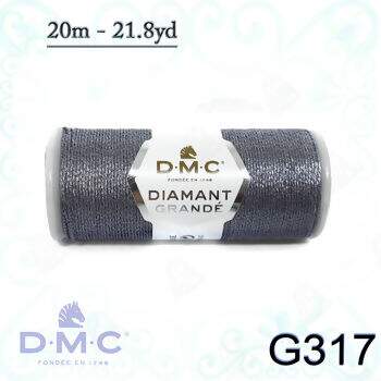 Coats - Linha DMC Diamant Grande - 20m