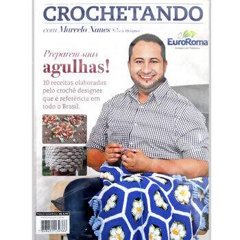 Apostilas EuroFios: Crochetando