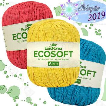 EuroRoma EcoSoft Nº6 - 8/12 (422g - 452m)