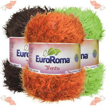 EuroRoma Barbante Trento 200g