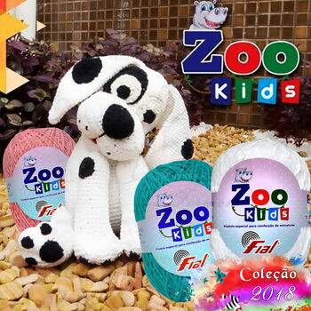 Fial Zoo Kids - 50g