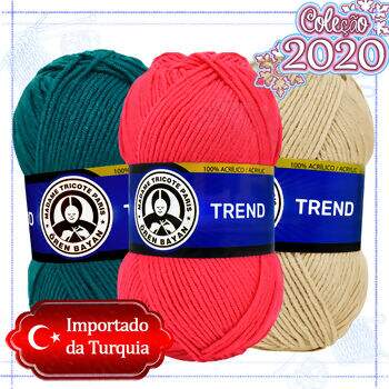 Madame Tricote: Trend - 100g (180m)