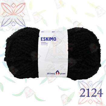 Lã Pingouin Eskimo - 100g(163m)
