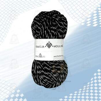 Lã Pingouin Família Moulinè 40g(106m)