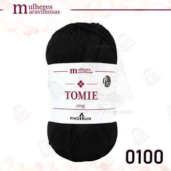 Lã Pingouin Tomie - 100g(220m)