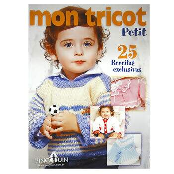 Pingouin Revista Mon Tricot (Petit) Baby