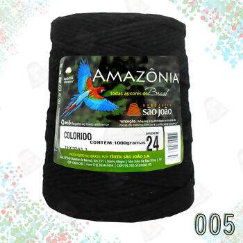 Barbante São João - Amazônia 24 Fios
