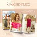 Círculo Revista Crochê & Tricô (Moda) - nº01