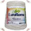 Barbante EuroRoma - Cru (A partir do nº4)