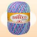 Barbante Barroco Multicolor (400g/452M)