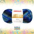 Lã Círculo Boreal - 100g(135m)
