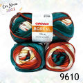 Lã Círculo Boreal - 100g(135m)