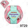 Lã Círculo Diamante Baby - 100g (350m)