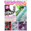 Círculo Revistas: Barradinhos em Crochê