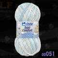 Lã Cisne Bebê Comfort - 100g(330m)