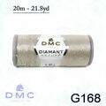 Coats - Linha DMC Diamant Grande - 20m