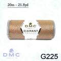 Coats - Linha DMC Diamant Grande - 20m
