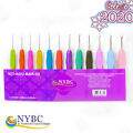 NYBC - Kit Agulha Soft Crochê